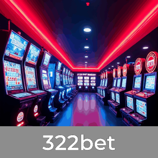 Tecnologia 3D e Jogos com Dealer ao Vivo no 322bet login