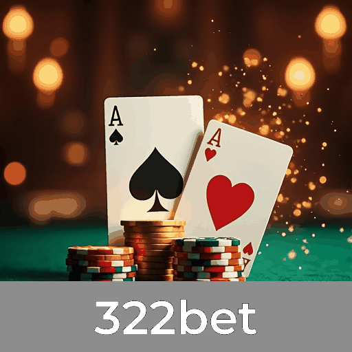 Tecnologia 3D e Jogos com Dealer ao Vivo no 322bet login